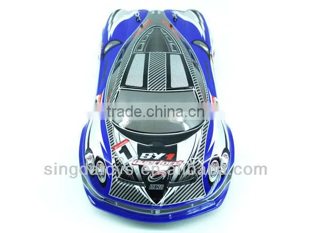 Hot sell 1:16 2.4G All - wheel - drive high speed rc car