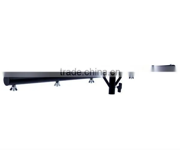 good quality winch-up lighting stand height 3m load 60kg t-bar tripod dj lighting stand