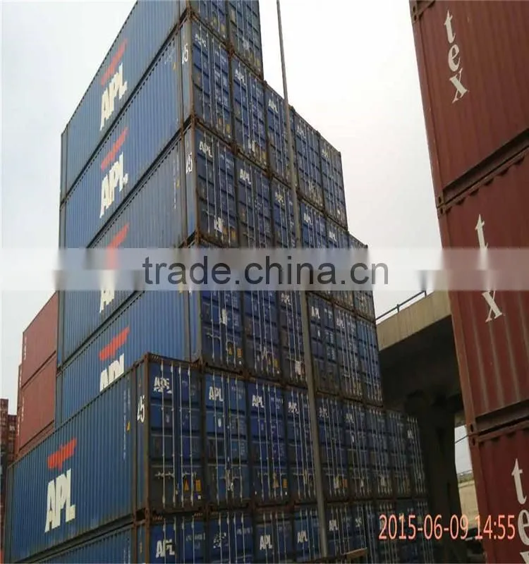 45feet High Cube container