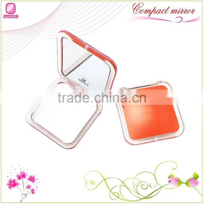 Pocket mirror 10x Compact mirror makeup mirror