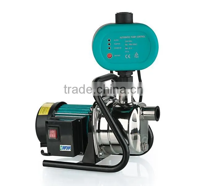stainless steel garden water jet pump