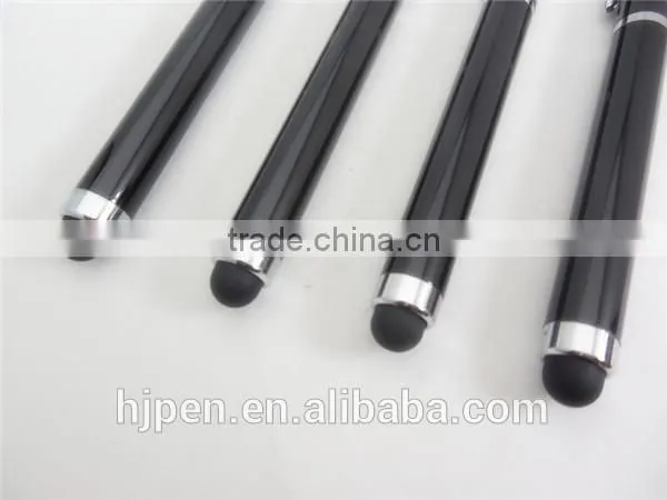 Classic Style Metal Roller Pen With Stylus