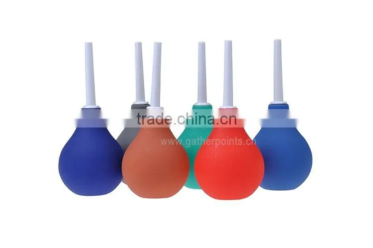 Goodhealth Latex Free Rectal Syringe Enema Bulb
