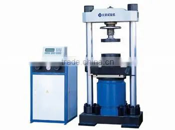 NDW-500 series Computer control material gold testing machine, torsion spring testing machine, tension torsion testing machine