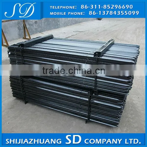 Widely Used High Quality Decorative Wire Garden Fencing
