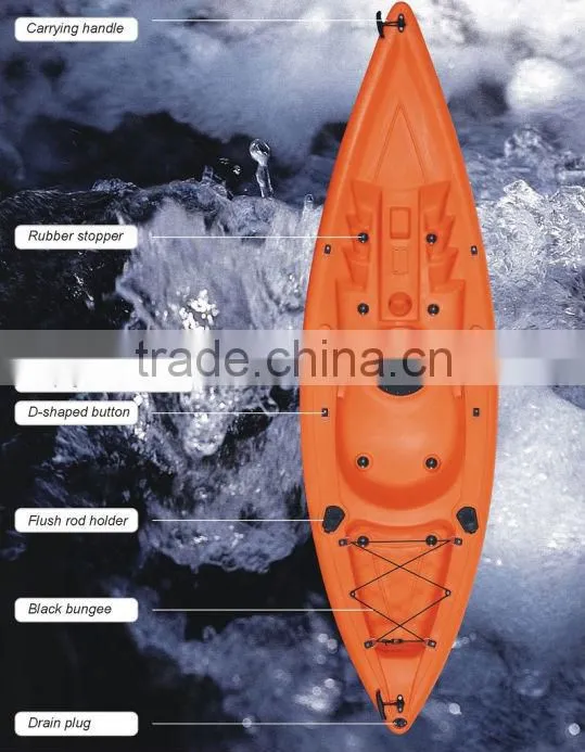 Venus New single fishing kayak