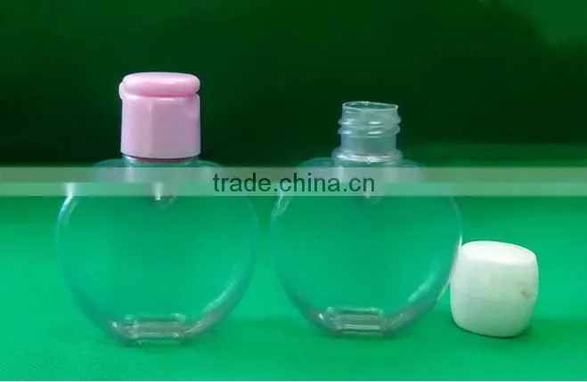 petg bottle for cosmetic 50ml bottle