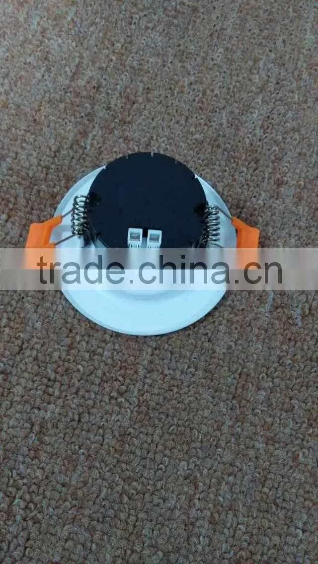 5W led down lights