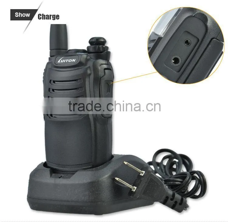 Small portable radio TH-520S vhf/uhf transceiver mini radio