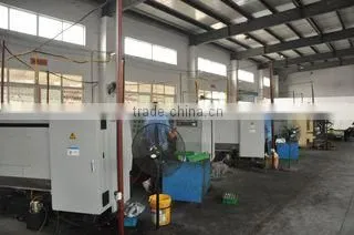 Hangzhou Metek (Metal Tech.) Co., Ltd. company overview - view 1