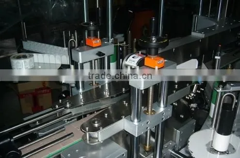 Flat and Round Bottle Label Machine, Multi Functional Labeling Machine
