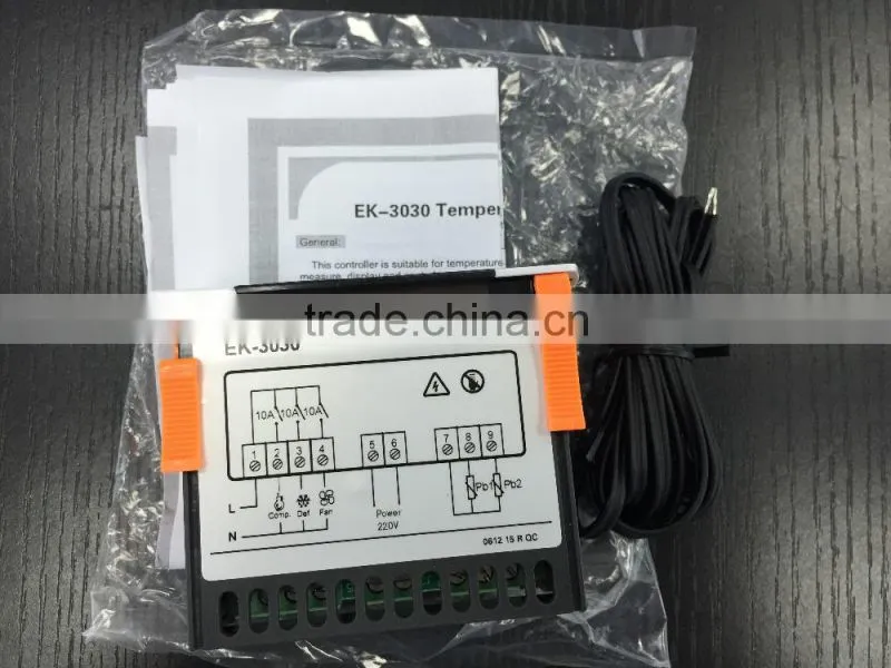 EK-3030 pid temperature controller