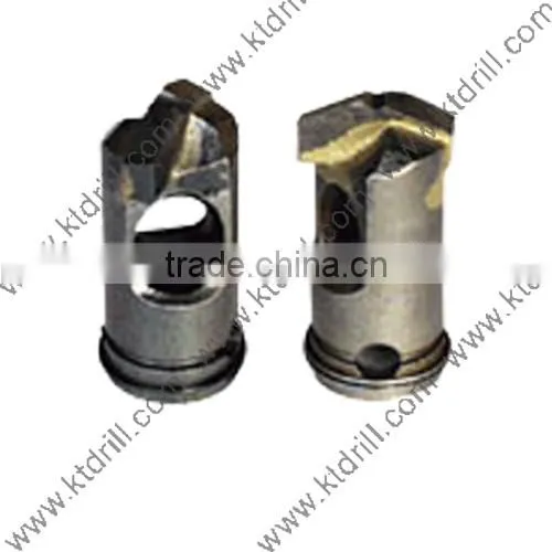 vacuum anchor drill bits for hexagon drill rod kcv4