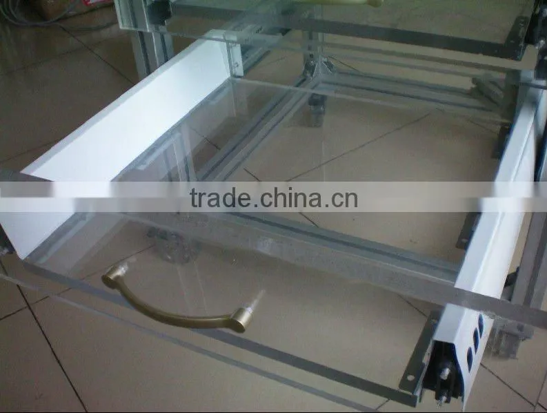 New type full extention soft close kitchen drawer tandem box