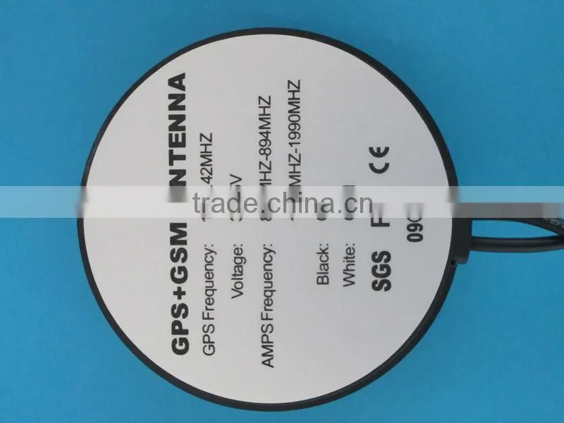 Yetnorson (Manufactory) New small gps/gsm combo antenna for tracker device
