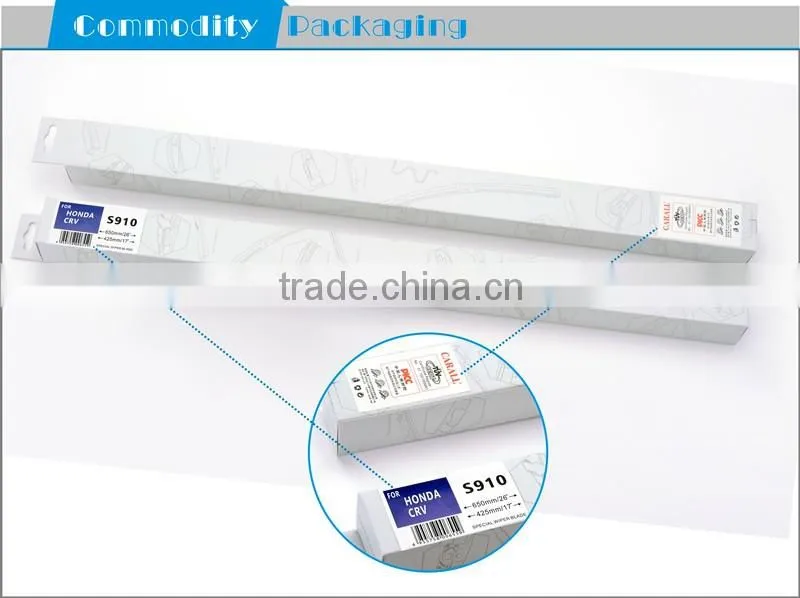 Special car ABS Hybrid Windshield Wiper Blade