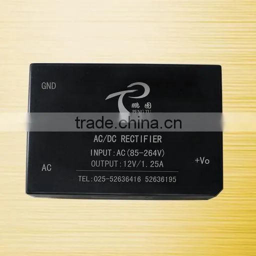 PA-B Series factory direct high quality ac-dc rectifier