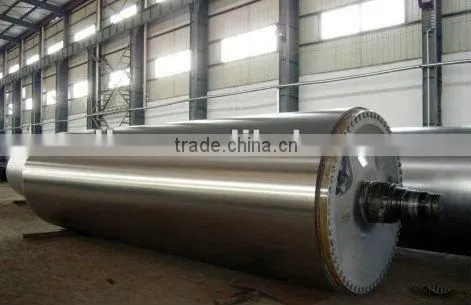 dryer cylinder for paper machine