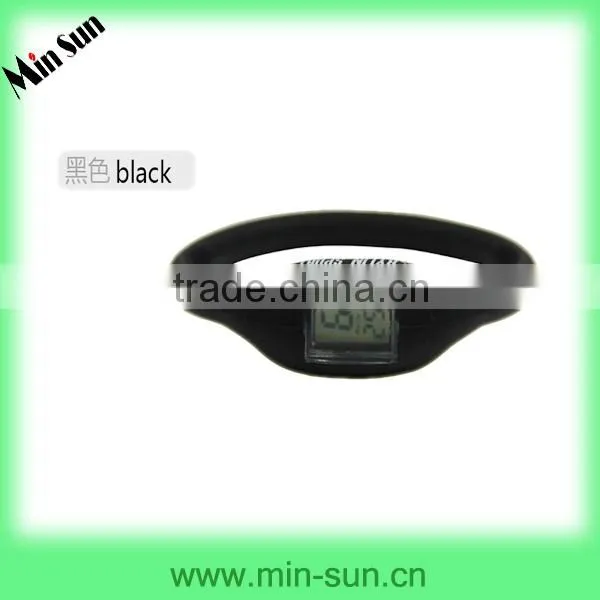 HOT sell Silicone Pedometer & silicone products