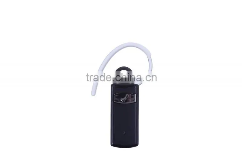 New arrival high quality mono bluetooth headset for mobile phone