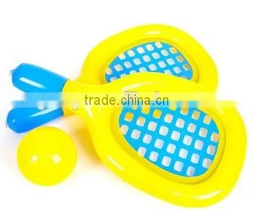 custom inflatable paddle ball
