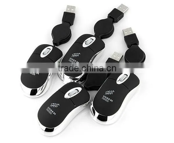 extendable usb cable mini laptop mouse
