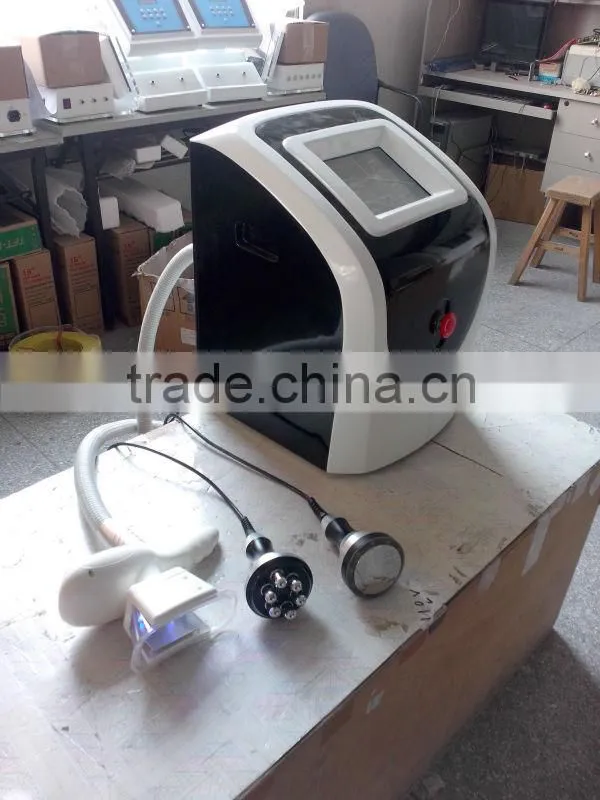 2014 new latest poplular best hot sale cheap effective professional home use portable freezing fat cell slimming machine