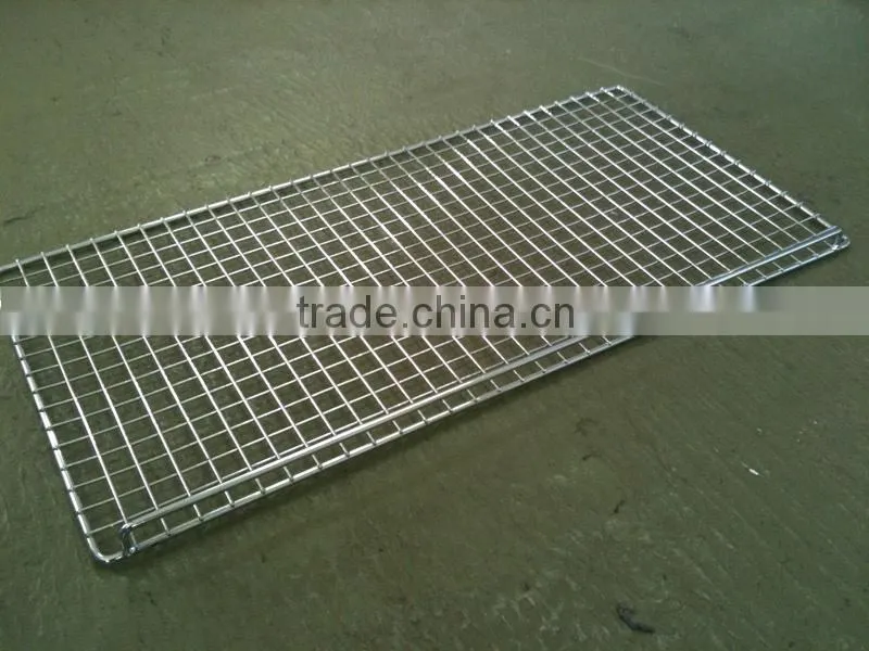 Racks, Trays and Baskets for Food Use