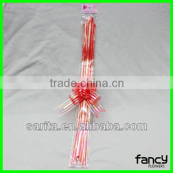 new design hongkong pull flower ribbon bow use for gifts
