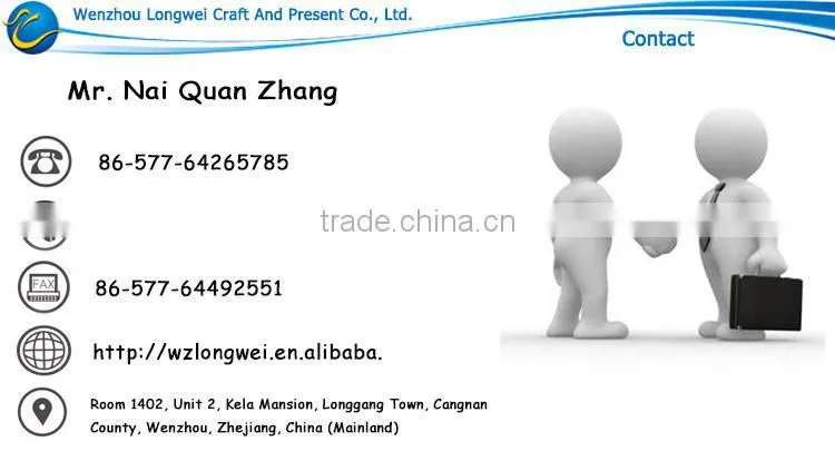 Customized top quality washable paper bag