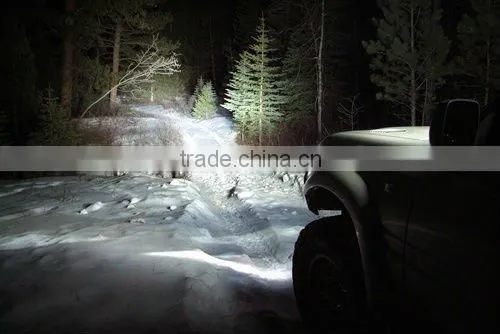 2012HOTSELLING!!! 4x4 10W CREE LED driving light, can be connected to 20W 30W 40W, etc.
