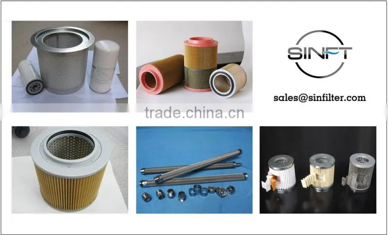 Sinftfilter-13 High Filtration Efficiency Hydac Filter Element 0030d010bn3hc