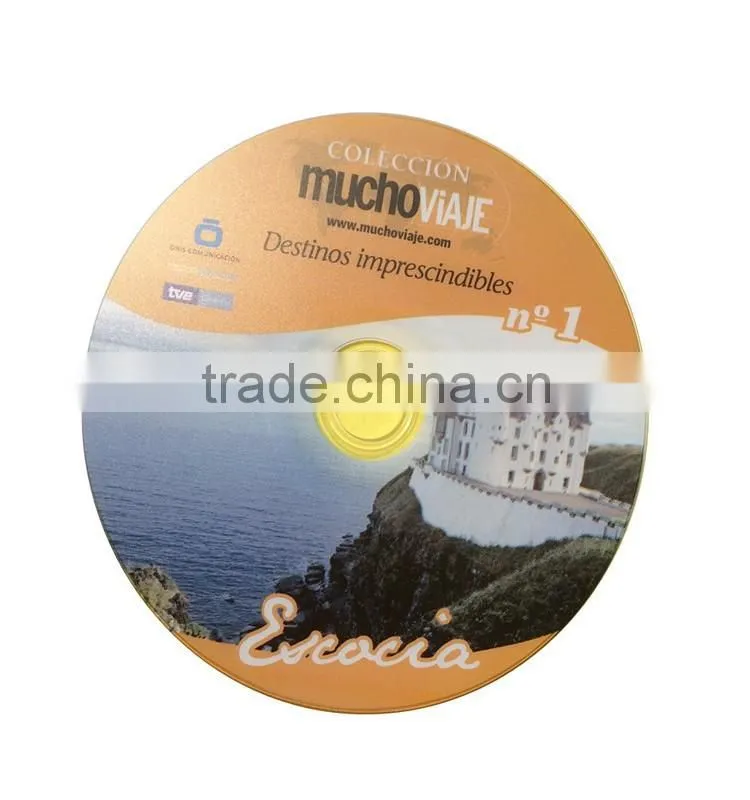 COPOR 12CM DVD-R 16X 4.7GB DVD-R PRINTABLE DVD-R