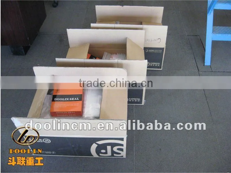 Excavator Center Joint Seal Kits
