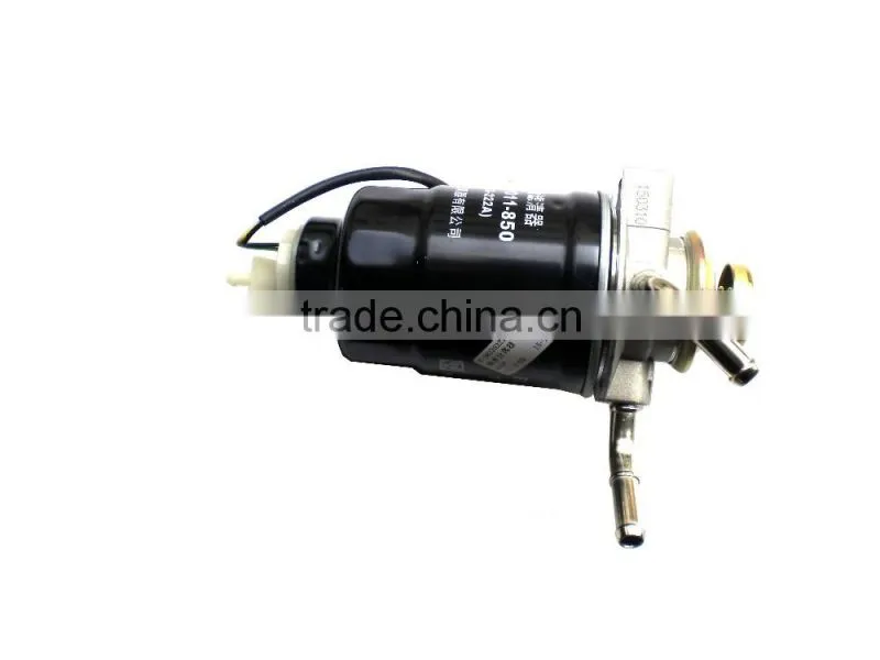 Oil water separator QINGLING 600P auto car fuel water separator black Pingyuan QINGLING light truck auto parts