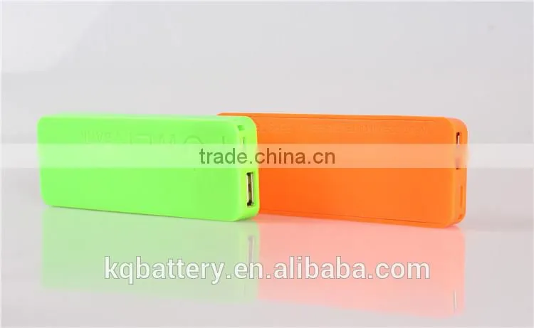 Touch Switch ultra-thin 4000mAh power bank battery powered timer