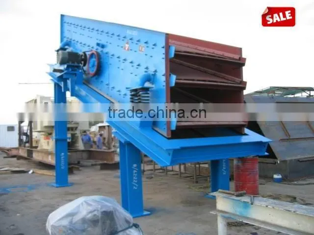 2013 High Efficiency Standard Vibrating Screen