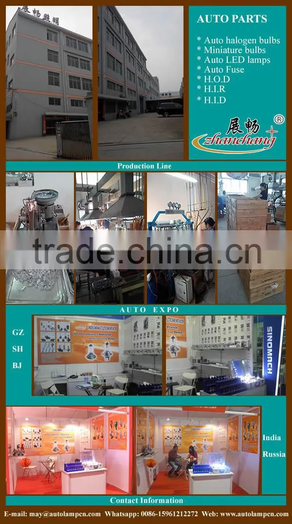 h1 LED lamp e27 headlight bulb