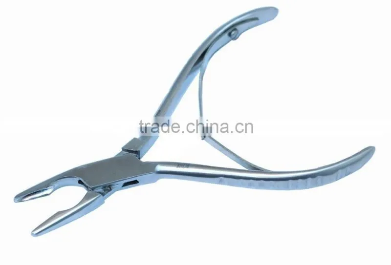 bone rongeur plier orthopedic instruments