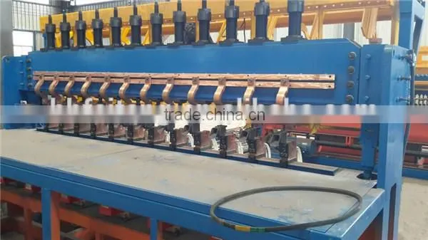 Safety Reinforcing Mesh Welding Machine Of Feiteng