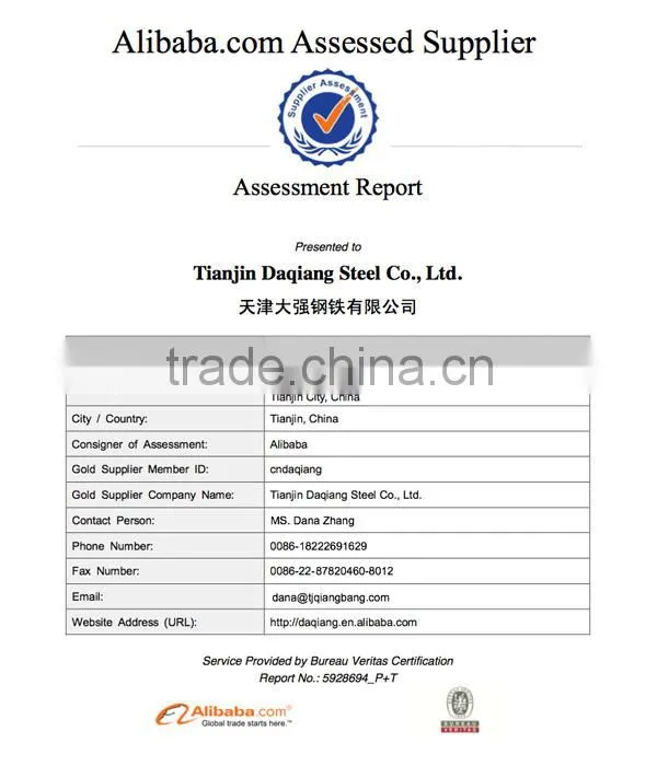 SUP7 Hot rolled high carbon low price spring steel flat bar