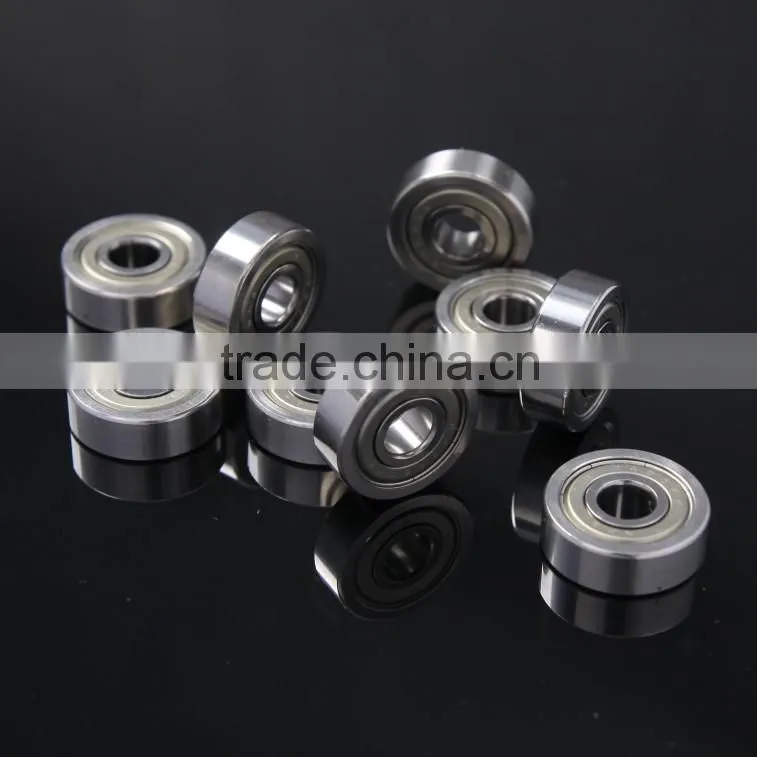 High quality Deep groove ball bearings