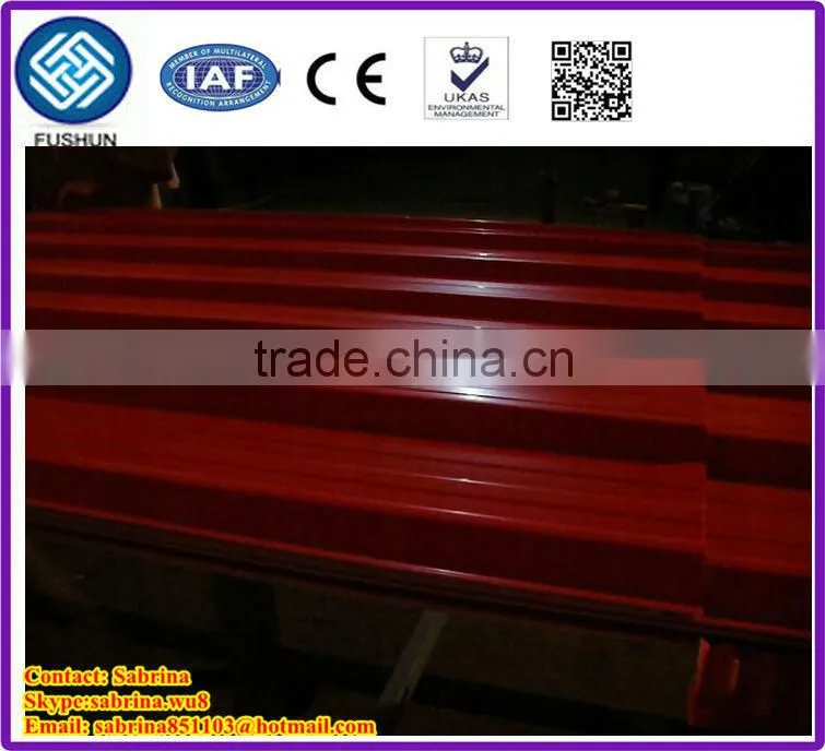 PVC Corrugated Sheet Extruder Machine