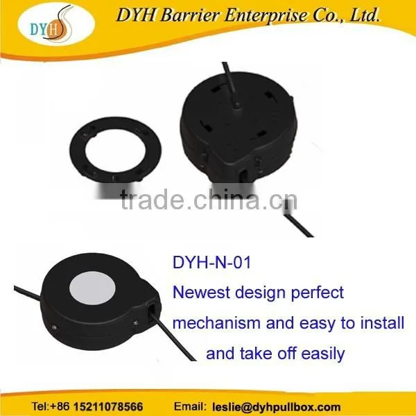 2016 Newest Overload protection retractable cable reel for hair dryer