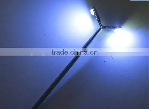 artificial model cooper light, building model materials, cooper light , scale cooper light, silvery light, LEDlight