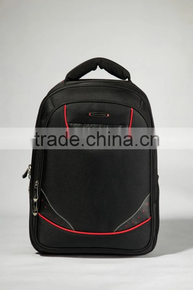 Multifunctional laptop backpack top quality for notebook