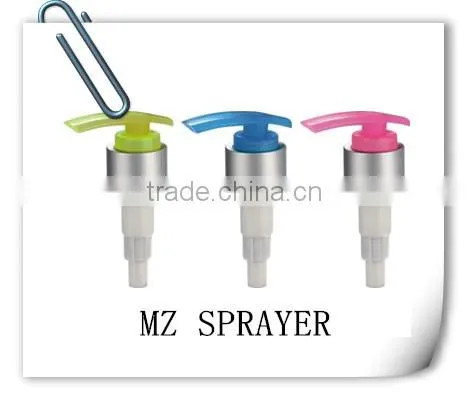 MZ-B03 screw pump Dispenser Pump for Liquid Soap hand washing