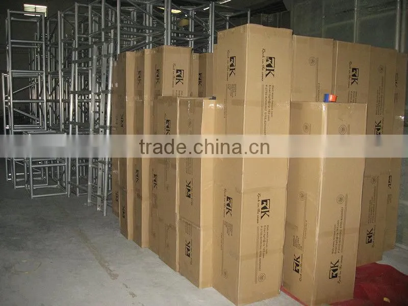 High quality aluminum truss for speaker truss stand