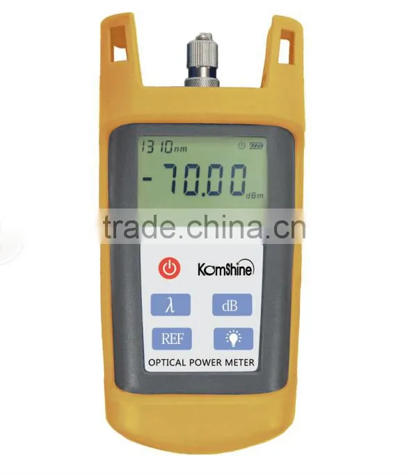 KomShine KPM-25m Optical Power Meter equal to EXFO Power meter