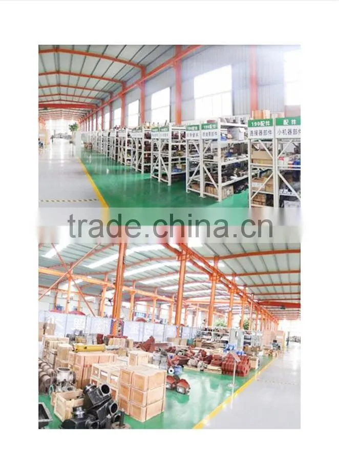 500KW Larger Power for Shale Gas Generator Set